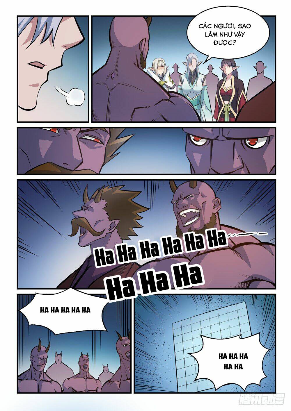 Bách Luyện Thành Thần Chapter 260 - Trang 2