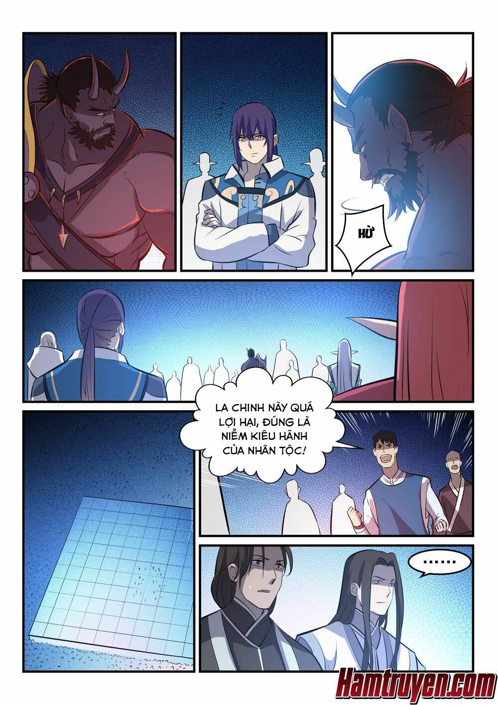 Bách Luyện Thành Thần Chapter 261 - Trang 2