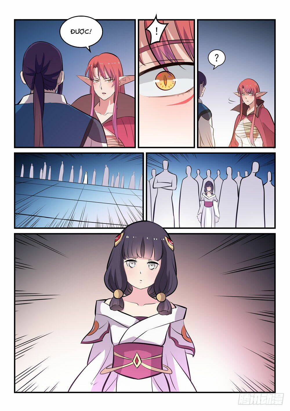 Bách Luyện Thành Thần Chapter 261 - Trang 2