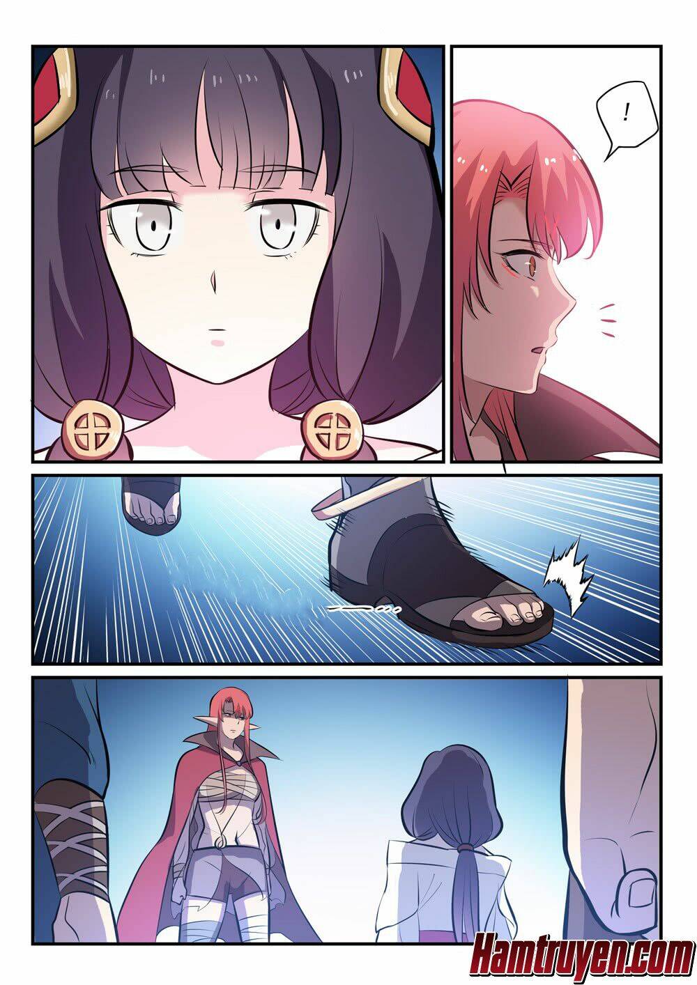 Bách Luyện Thành Thần Chapter 261 - Trang 2