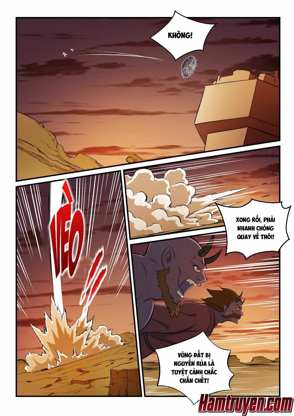 Bách Luyện Thành Thần Chapter 261 - Trang 2