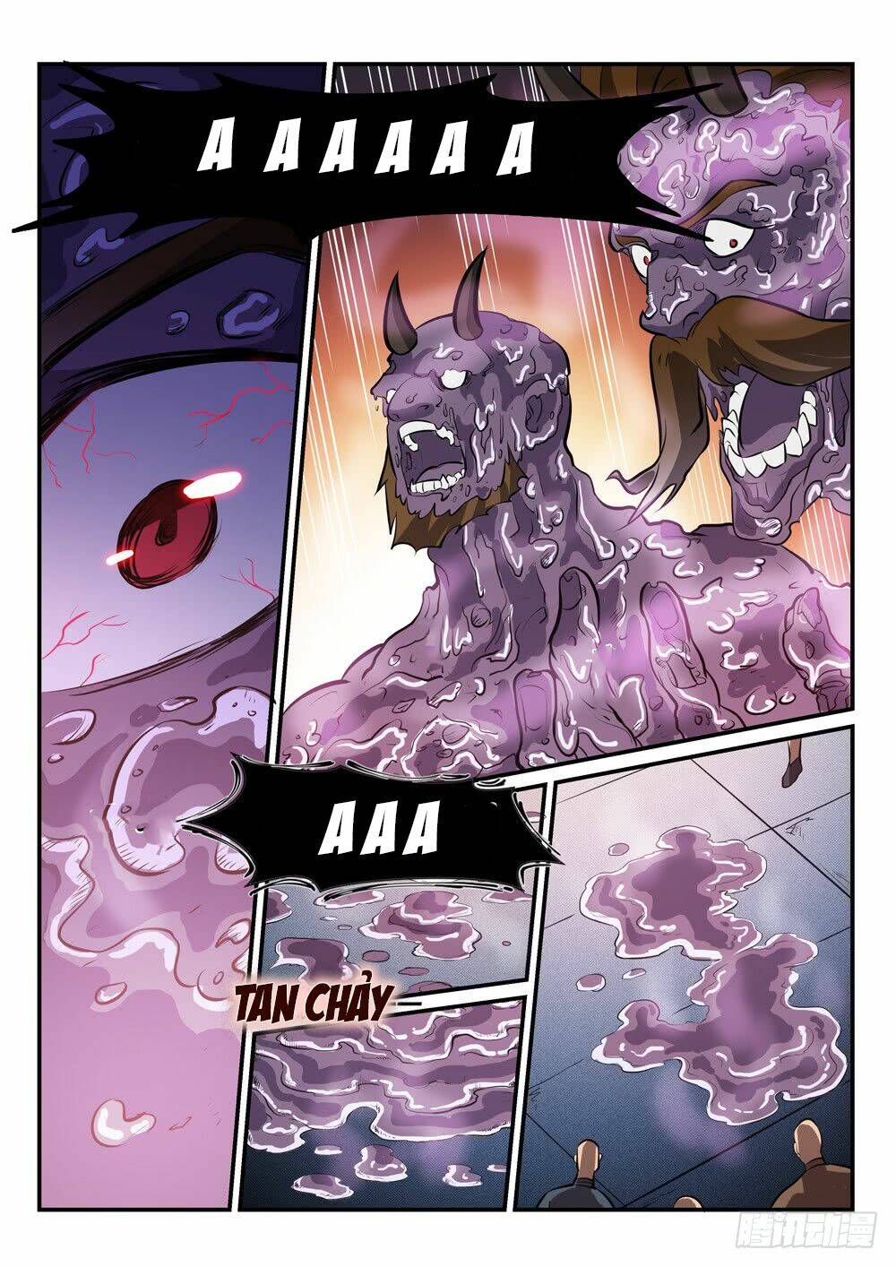 Bách Luyện Thành Thần Chapter 261 - Trang 2
