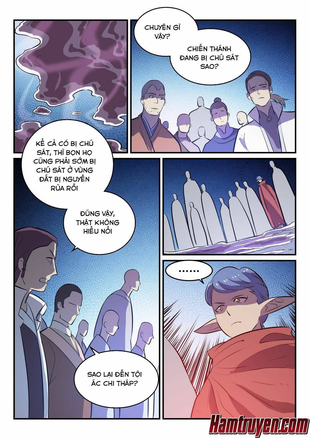 Bách Luyện Thành Thần Chapter 261 - Trang 2