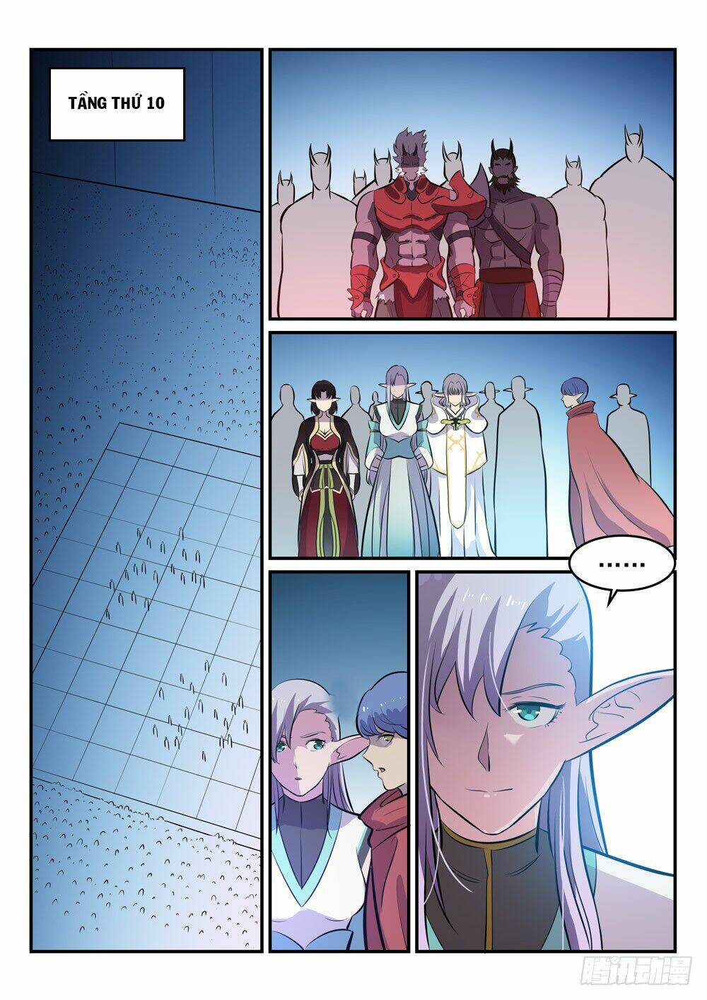 Bách Luyện Thành Thần Chapter 261 - Trang 2