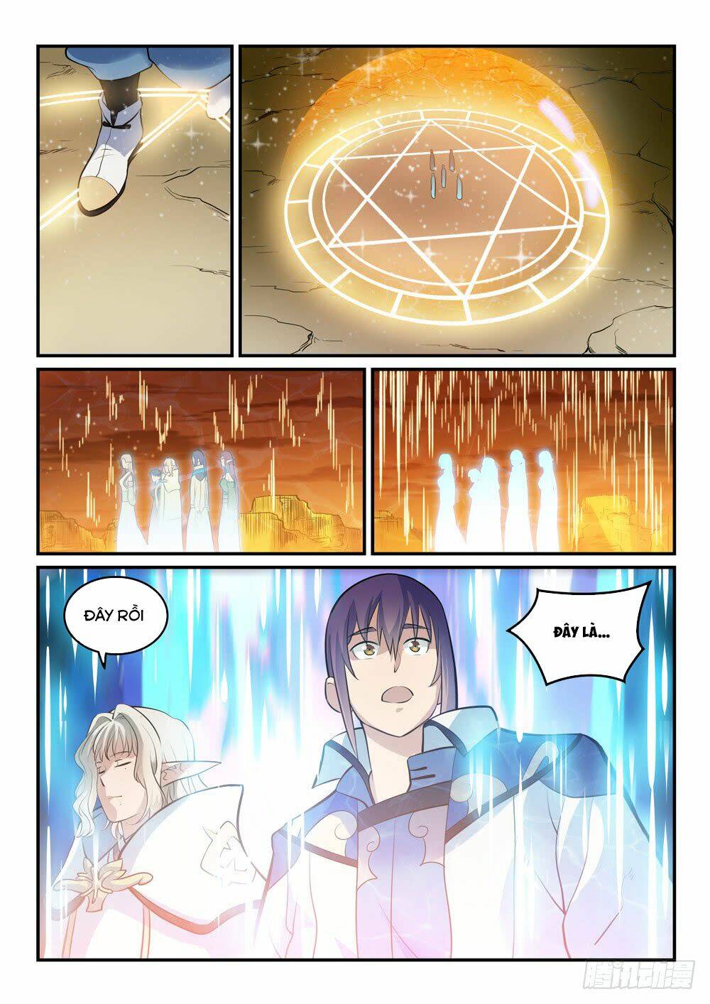 Bách Luyện Thành Thần Chapter 262 - Trang 2