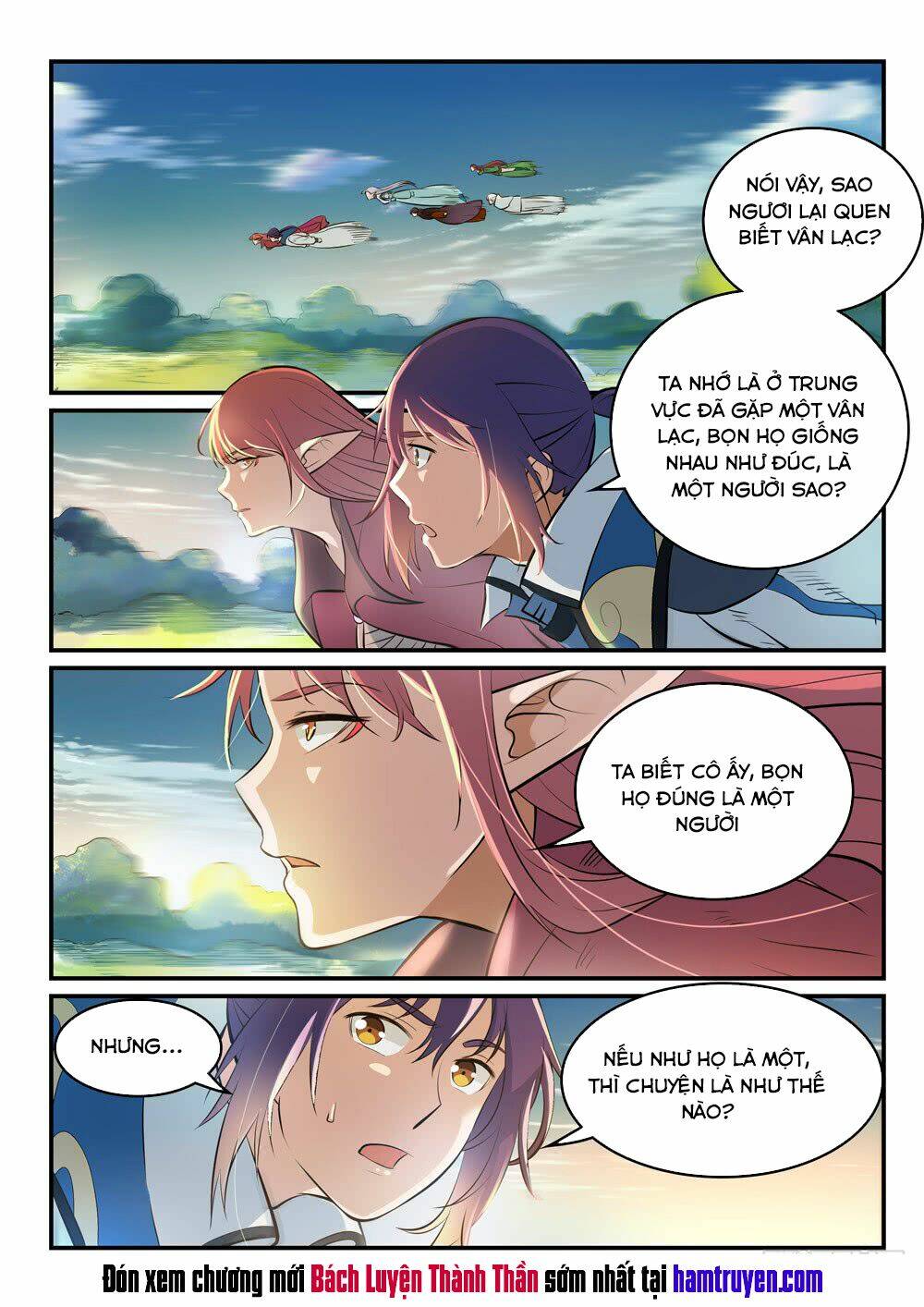 Bách Luyện Thành Thần Chapter 262 - Trang 2