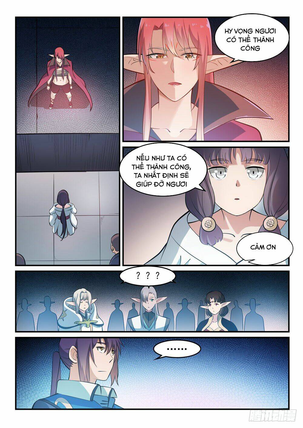 Bách Luyện Thành Thần Chapter 262 - Trang 2