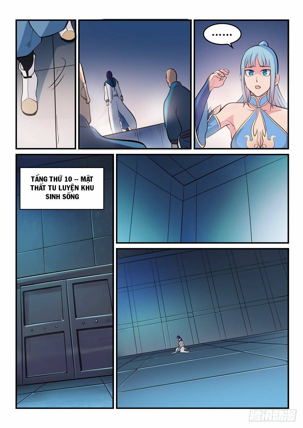 Bách Luyện Thành Thần Chapter 262 - Trang 2