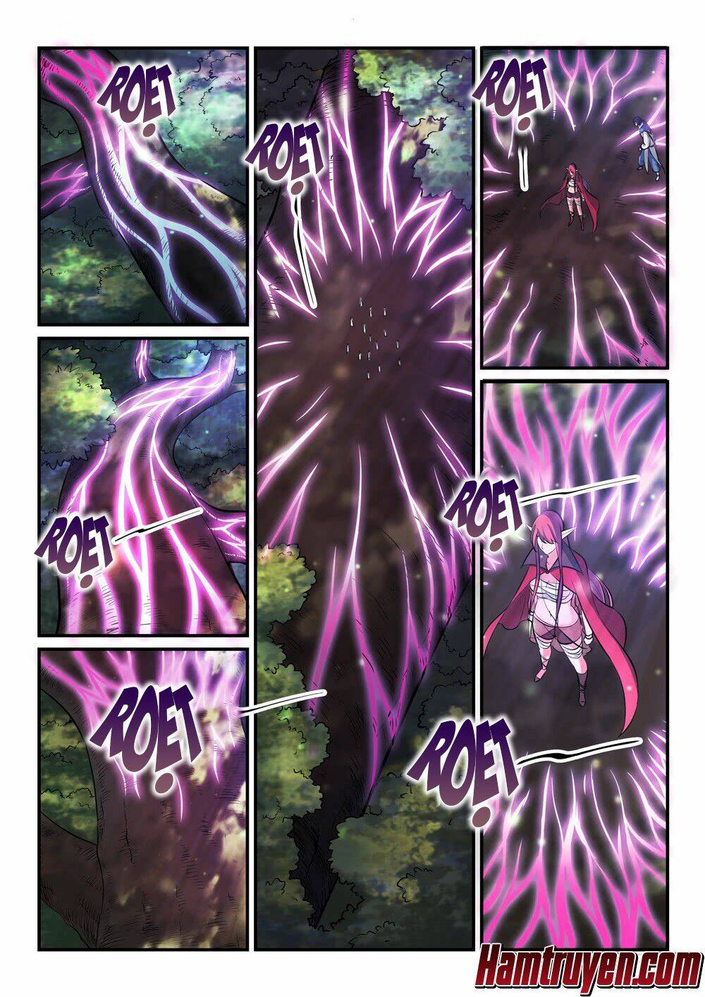 Bách Luyện Thành Thần Chapter 263 - Trang 2