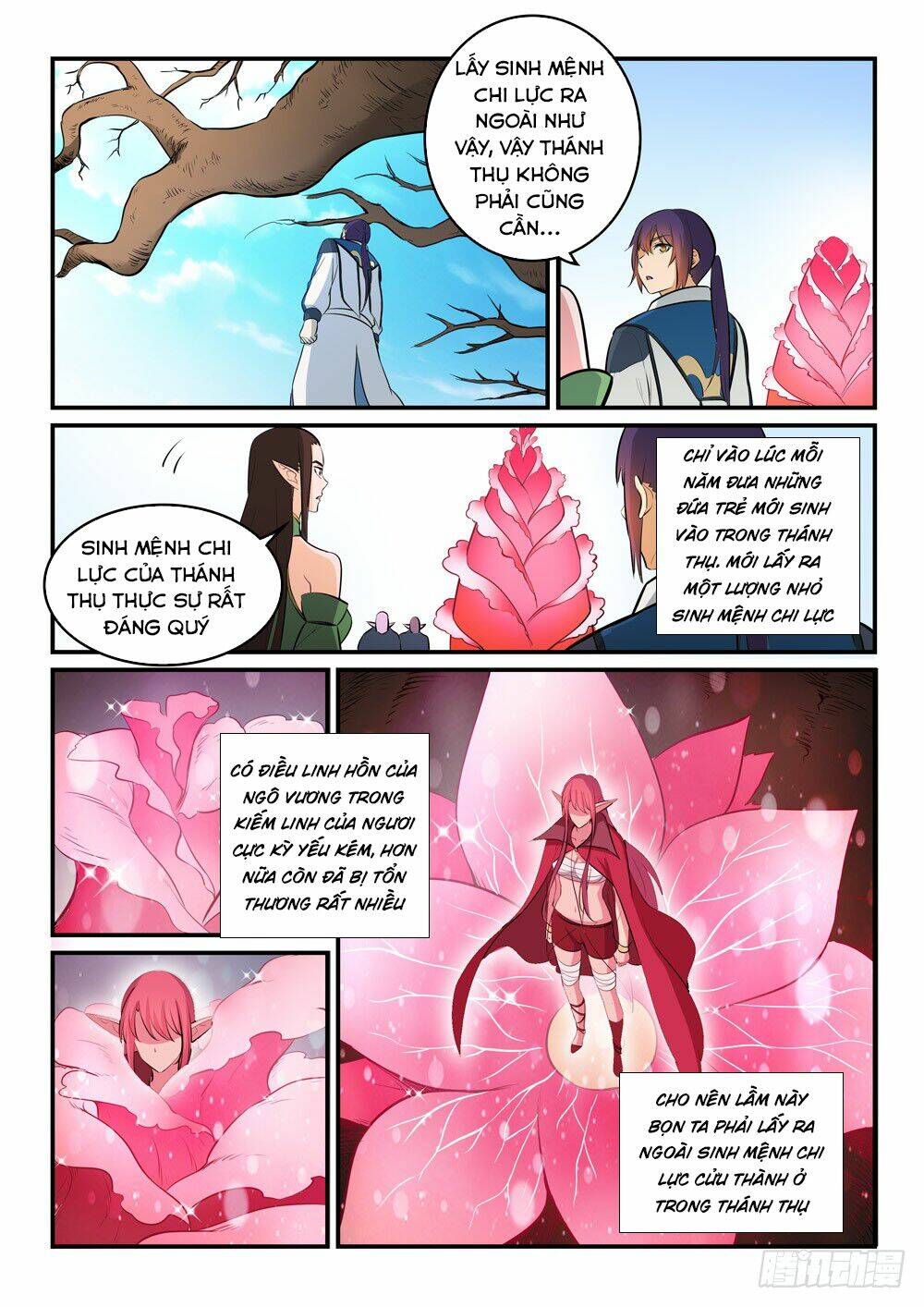 Bách Luyện Thành Thần Chapter 263 - Trang 2