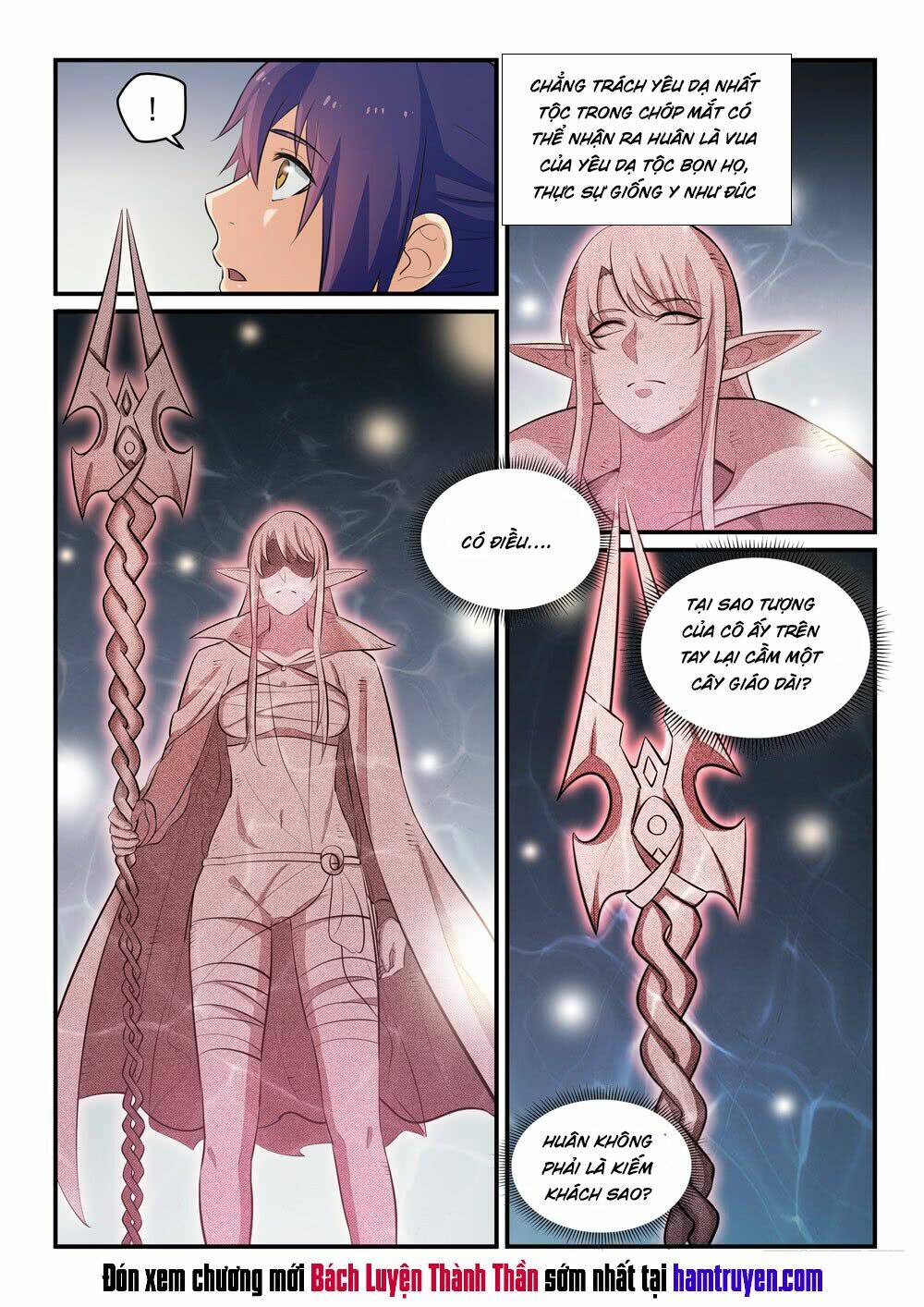 Bách Luyện Thành Thần Chapter 263 - Trang 2