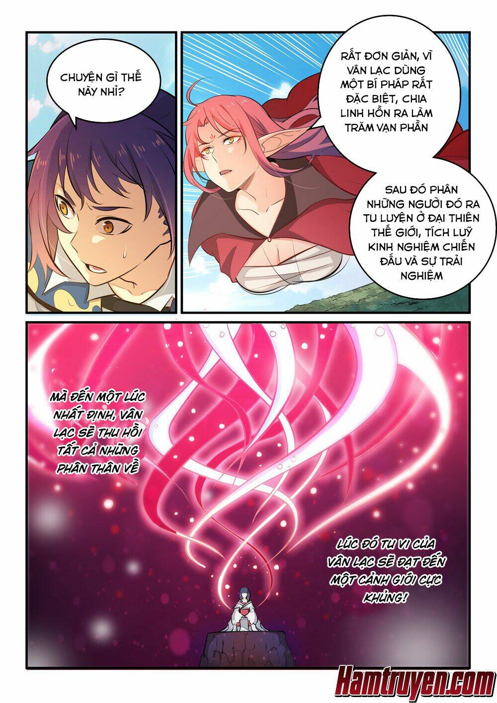 Bách Luyện Thành Thần Chapter 263 - Trang 2