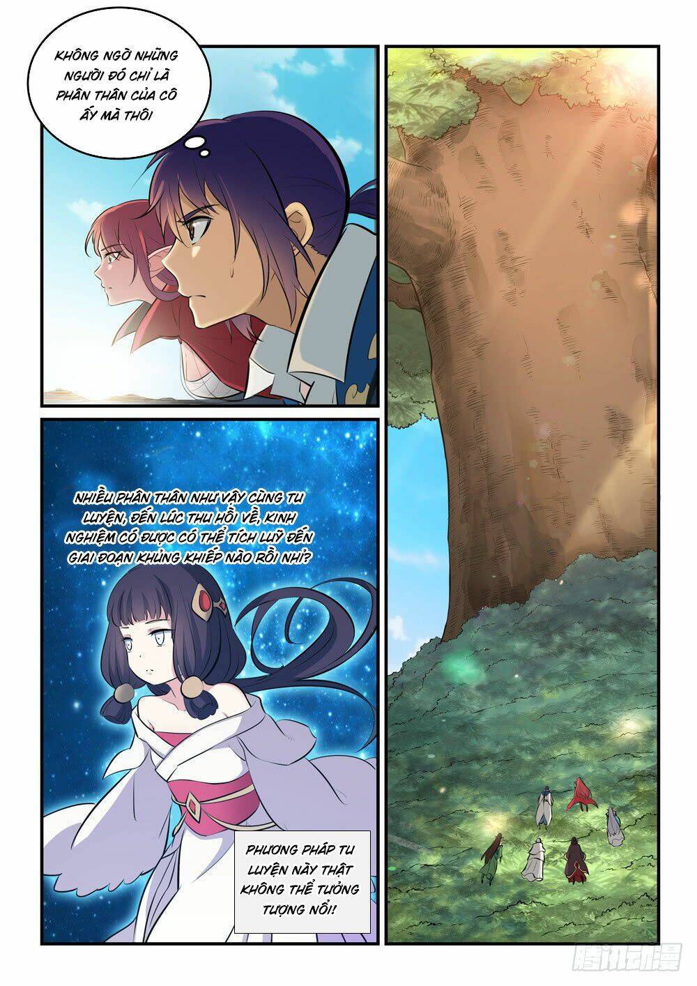 Bách Luyện Thành Thần Chapter 263 - Trang 2