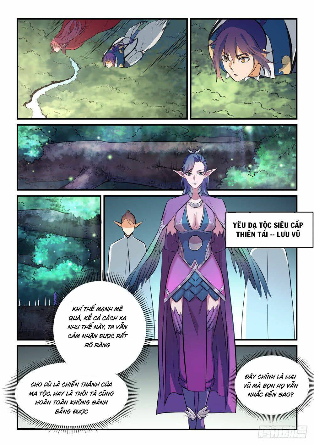 Bách Luyện Thành Thần Chapter 263 - Trang 2