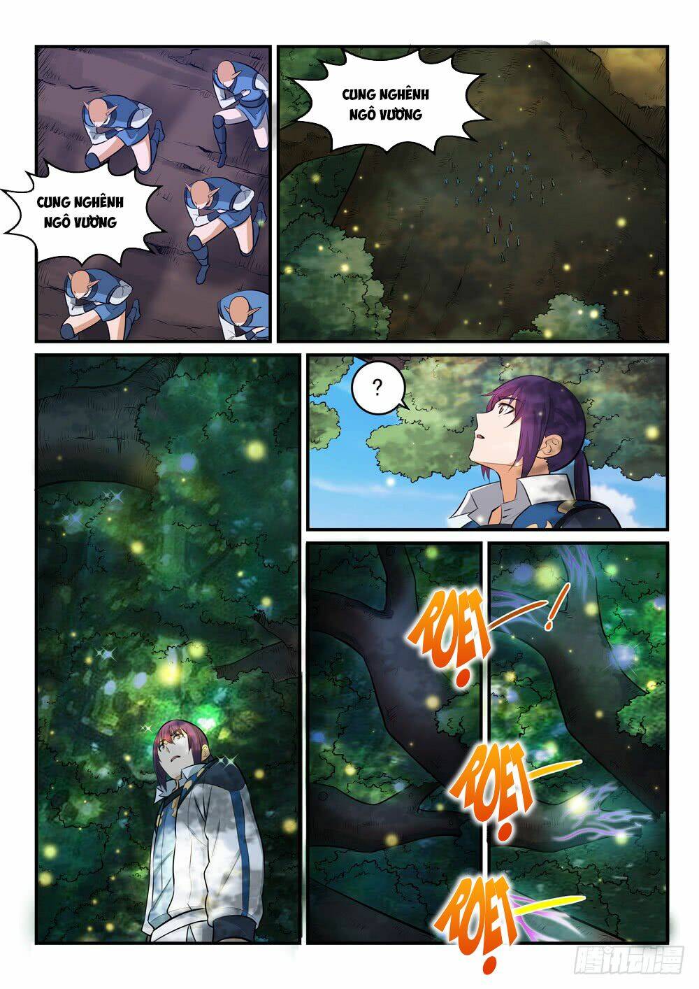 Bách Luyện Thành Thần Chapter 263 - Trang 2