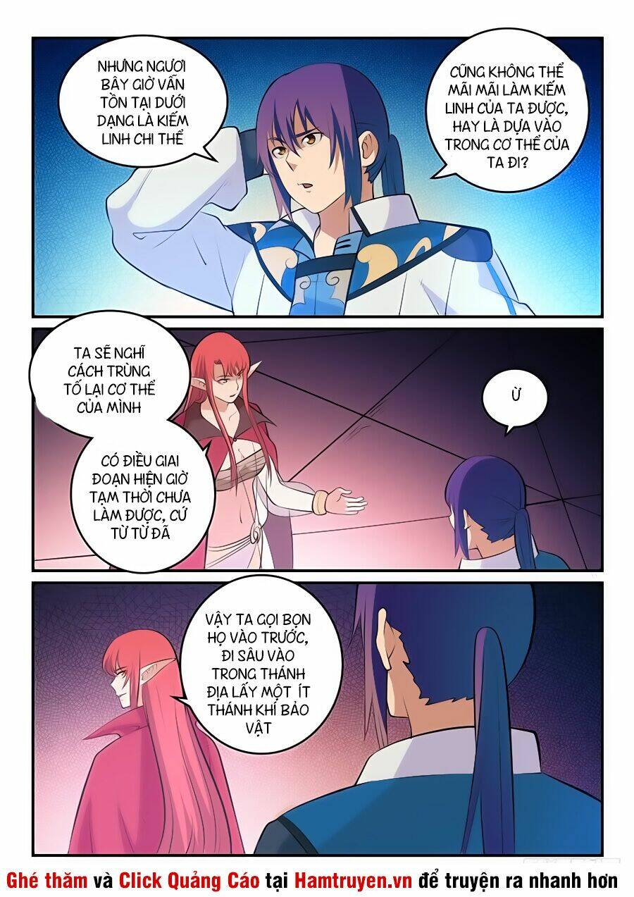 Bách Luyện Thành Thần Chapter 265 - Trang 2