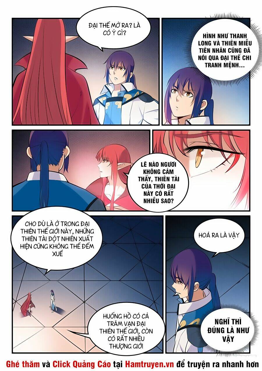 Bách Luyện Thành Thần Chapter 265 - Trang 2