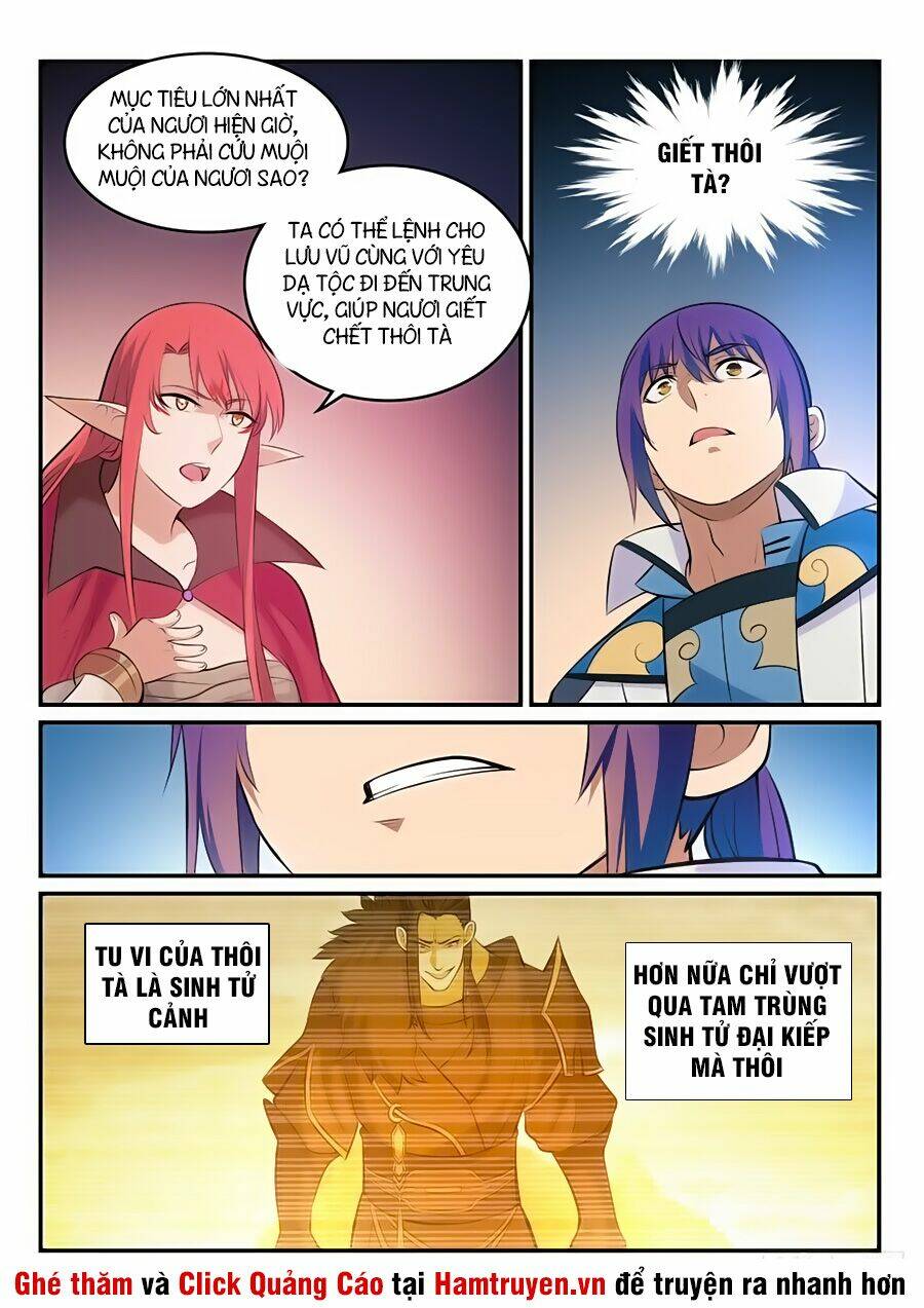 Bách Luyện Thành Thần Chapter 265 - Trang 2