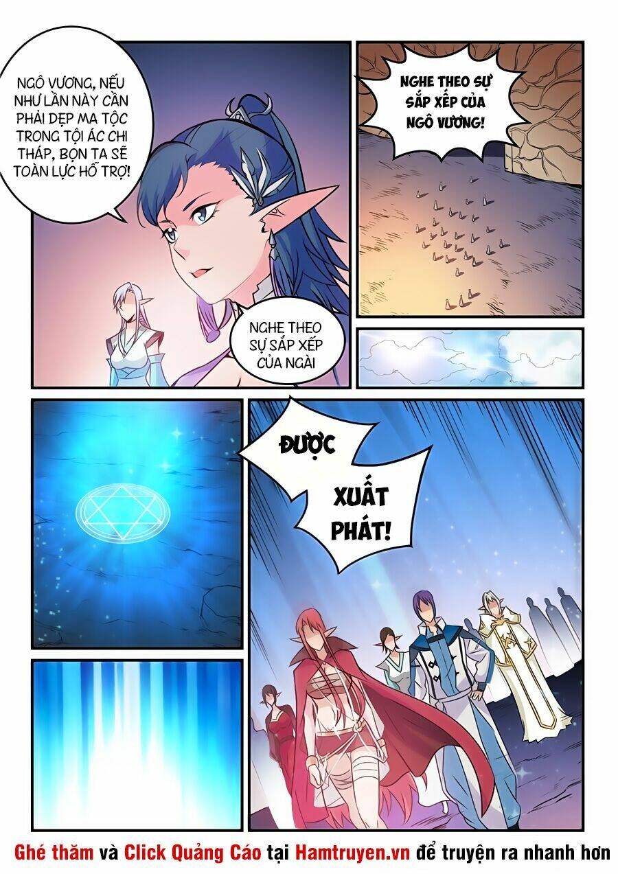 Bách Luyện Thành Thần Chapter 266 - Trang 2