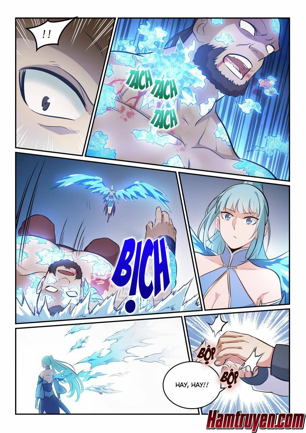 Bách Luyện Thành Thần Chapter 267 - Trang 2