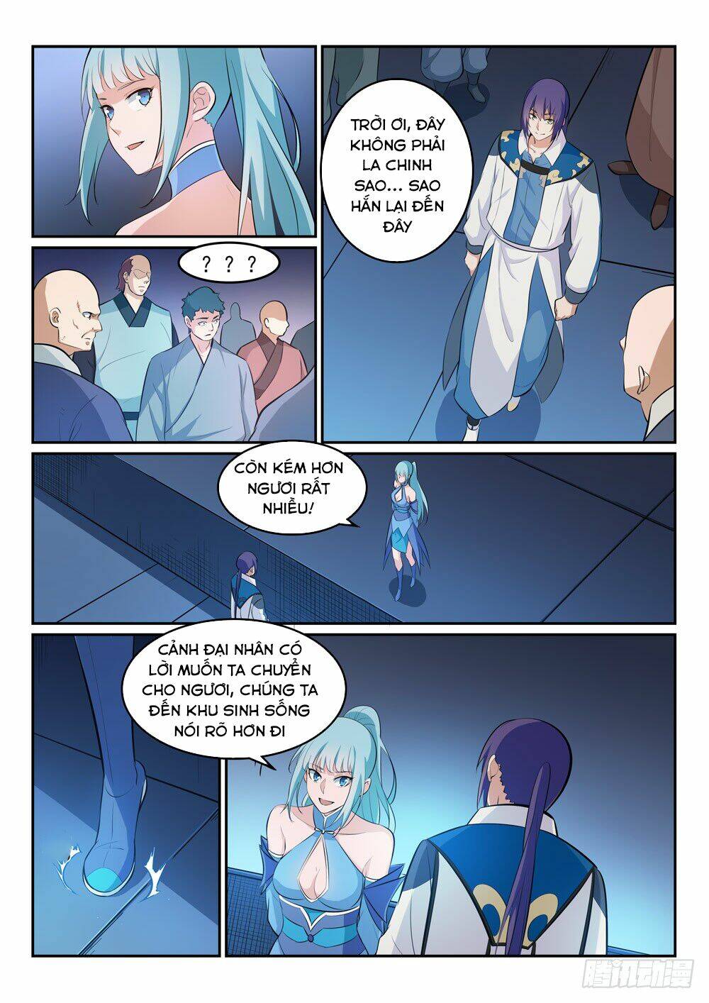 Bách Luyện Thành Thần Chapter 267 - Trang 2