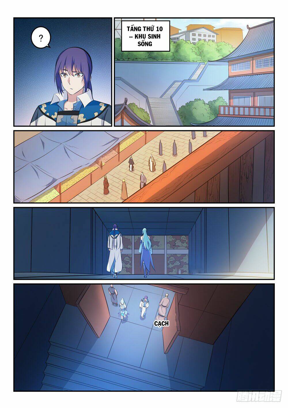 Bách Luyện Thành Thần Chapter 267 - Trang 2