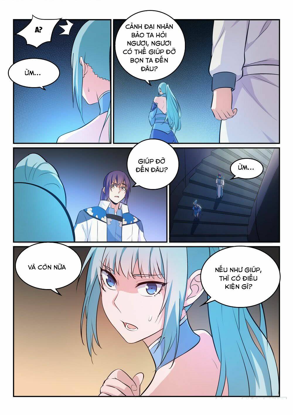 Bách Luyện Thành Thần Chapter 267 - Trang 2