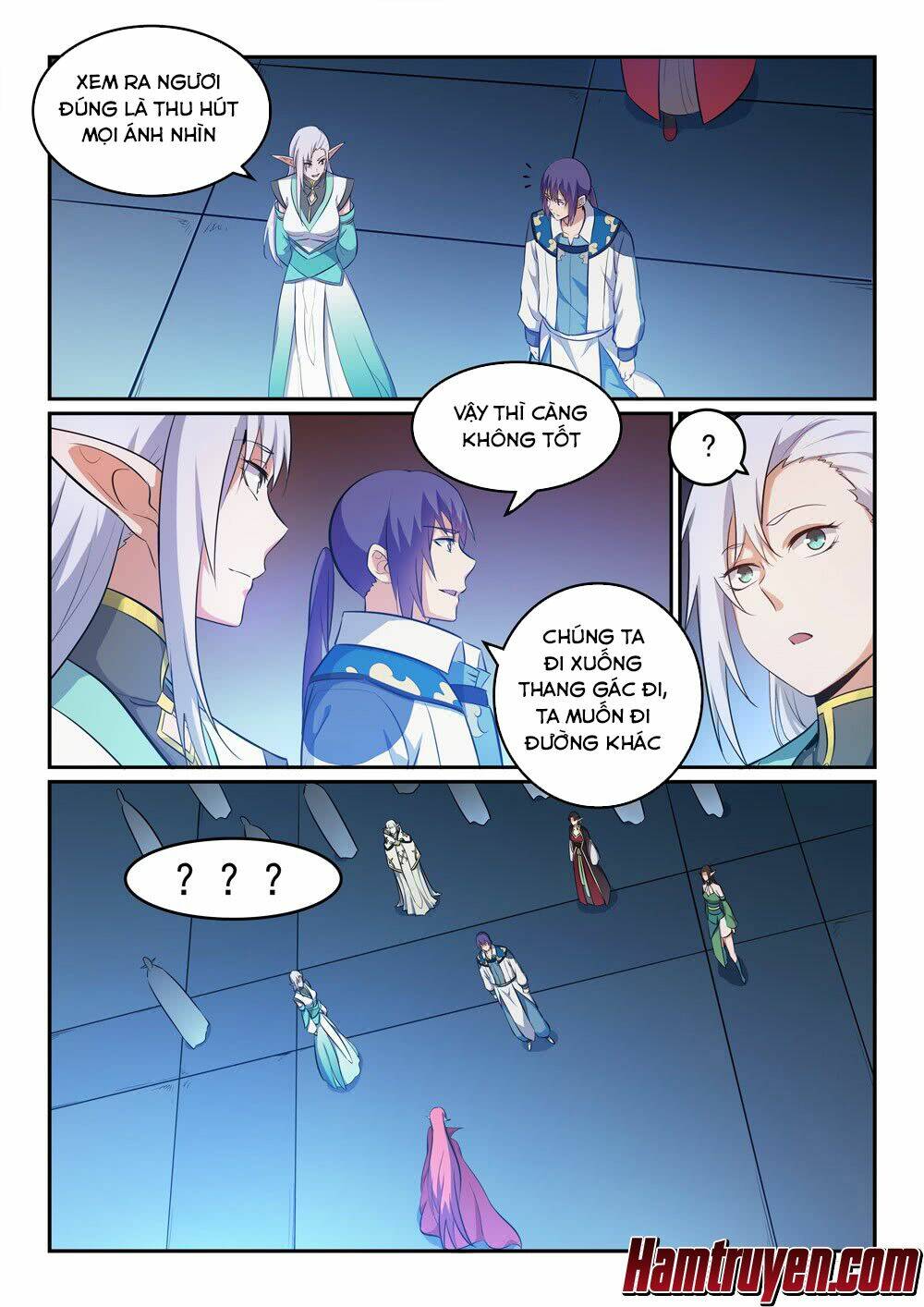 Bách Luyện Thành Thần Chapter 267 - Trang 2