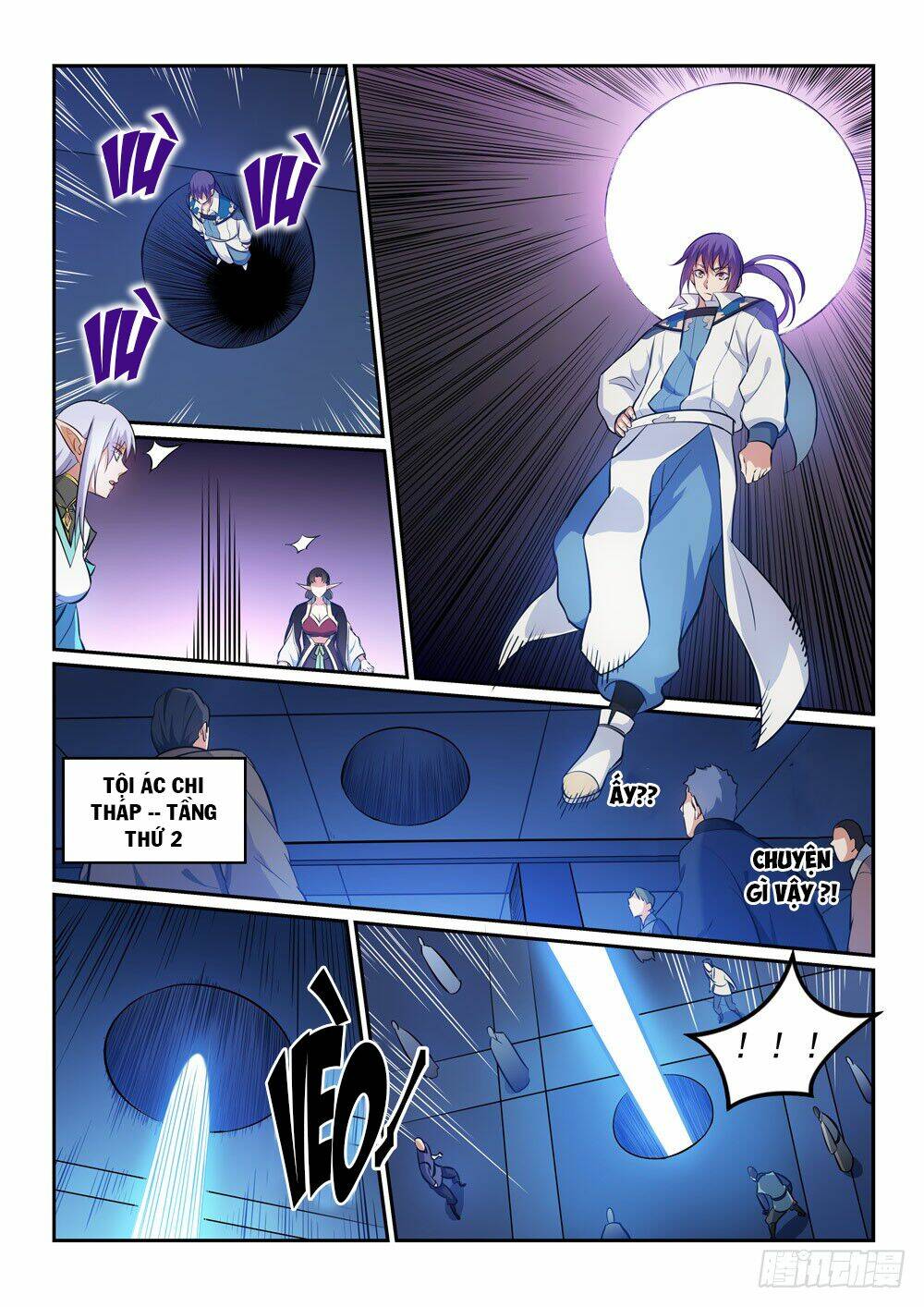 Bách Luyện Thành Thần Chapter 267 - Trang 2