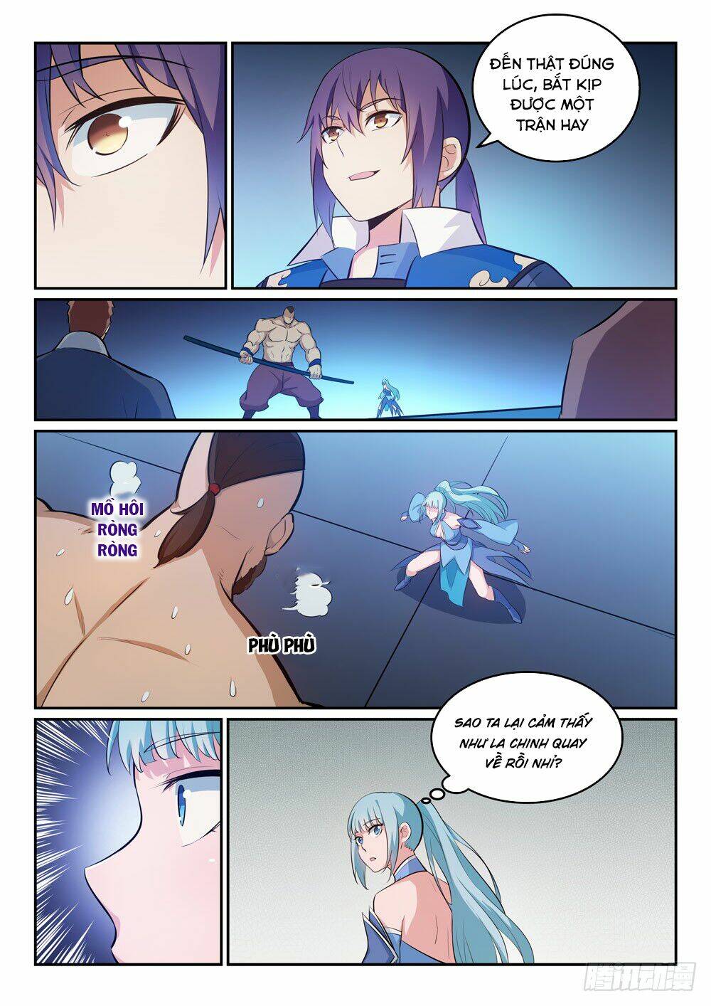 Bách Luyện Thành Thần Chapter 267 - Trang 2