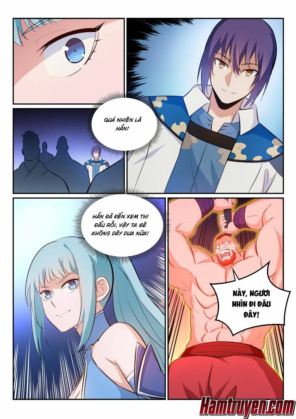 Bách Luyện Thành Thần Chapter 267 - Trang 2