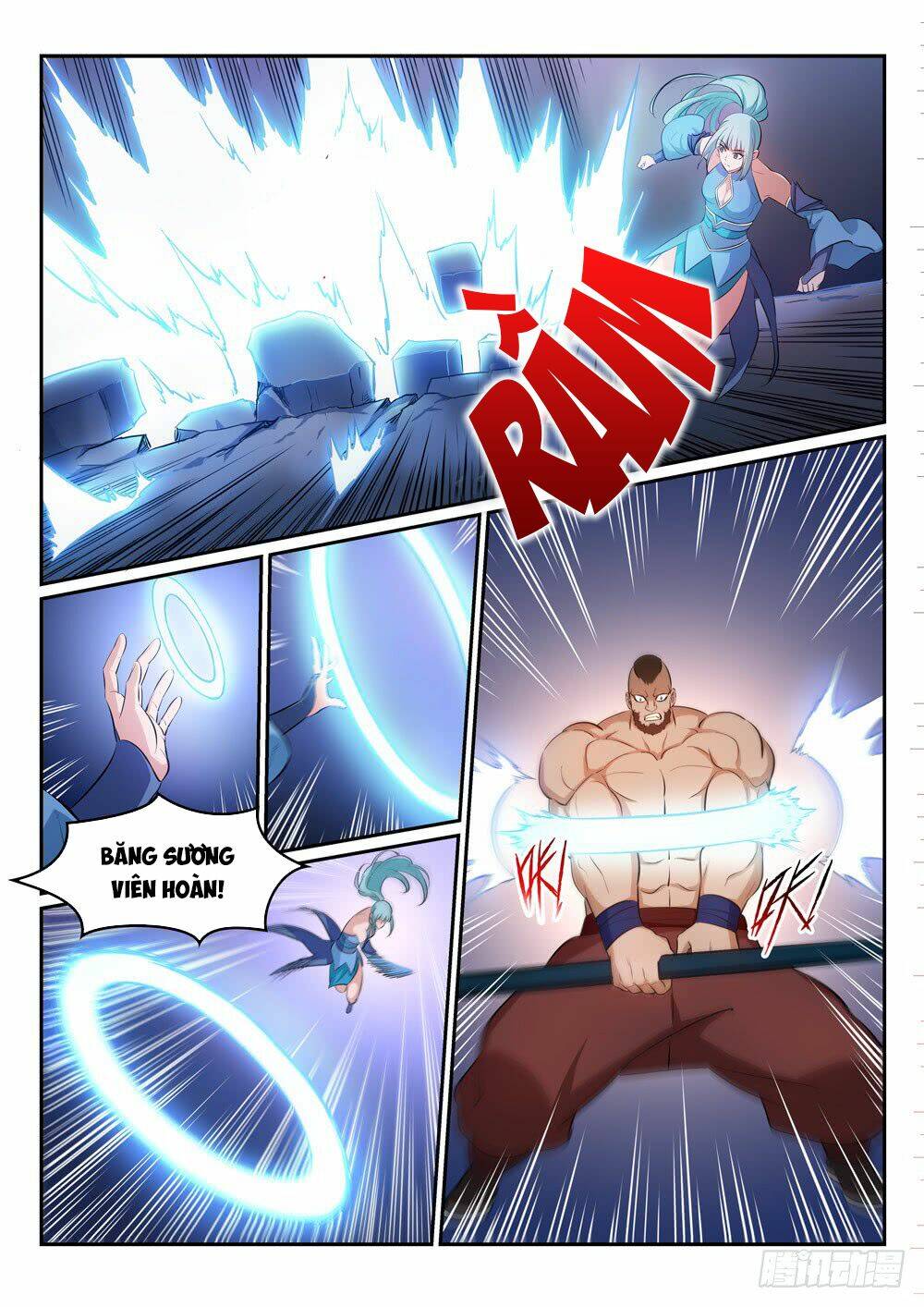 Bách Luyện Thành Thần Chapter 267 - Trang 2