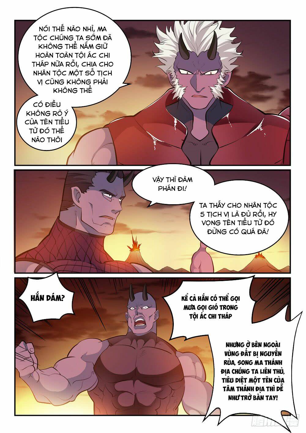 Bách Luyện Thành Thần Chapter 268 - Trang 2