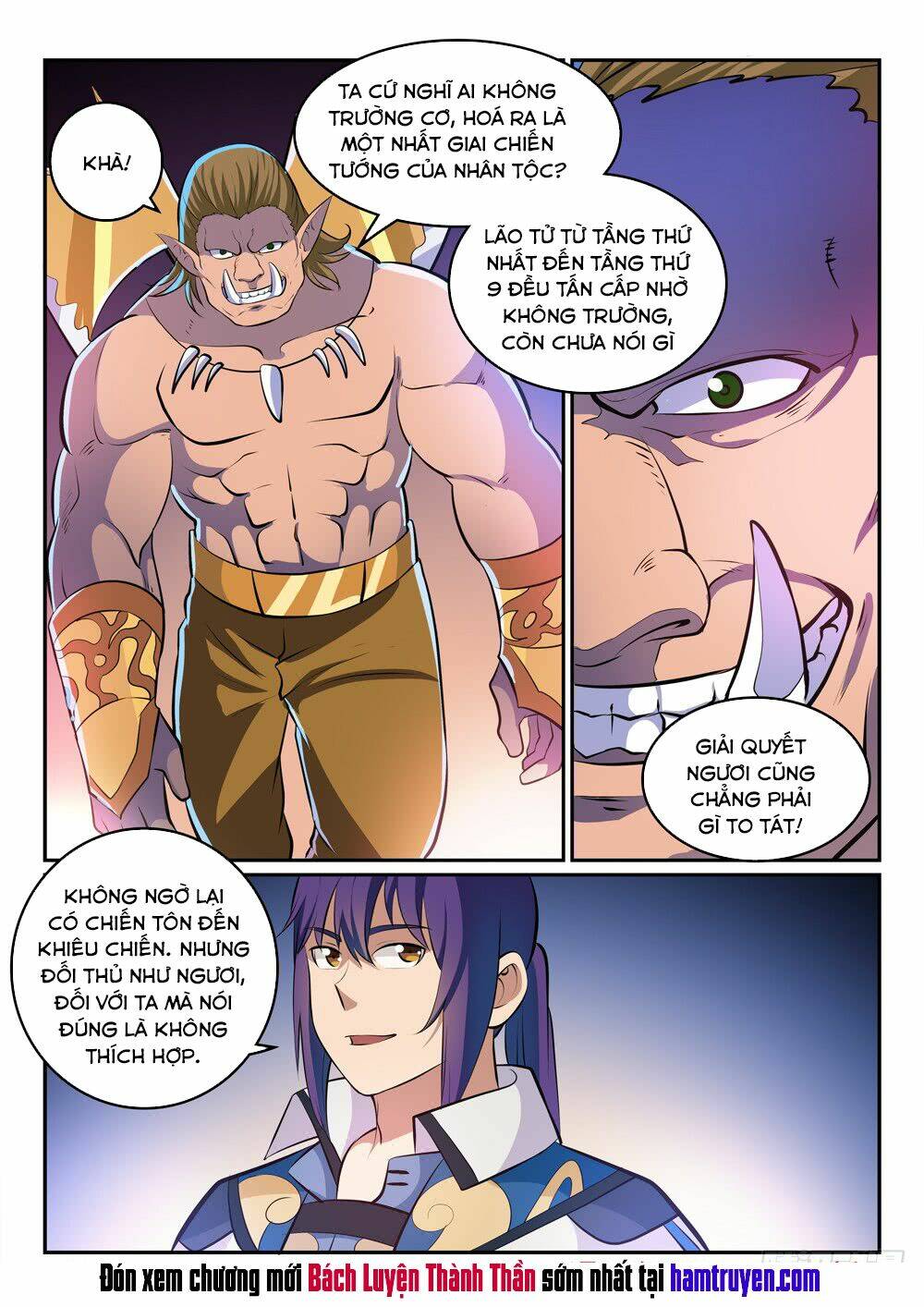 Bách Luyện Thành Thần Chapter 268 - Trang 2