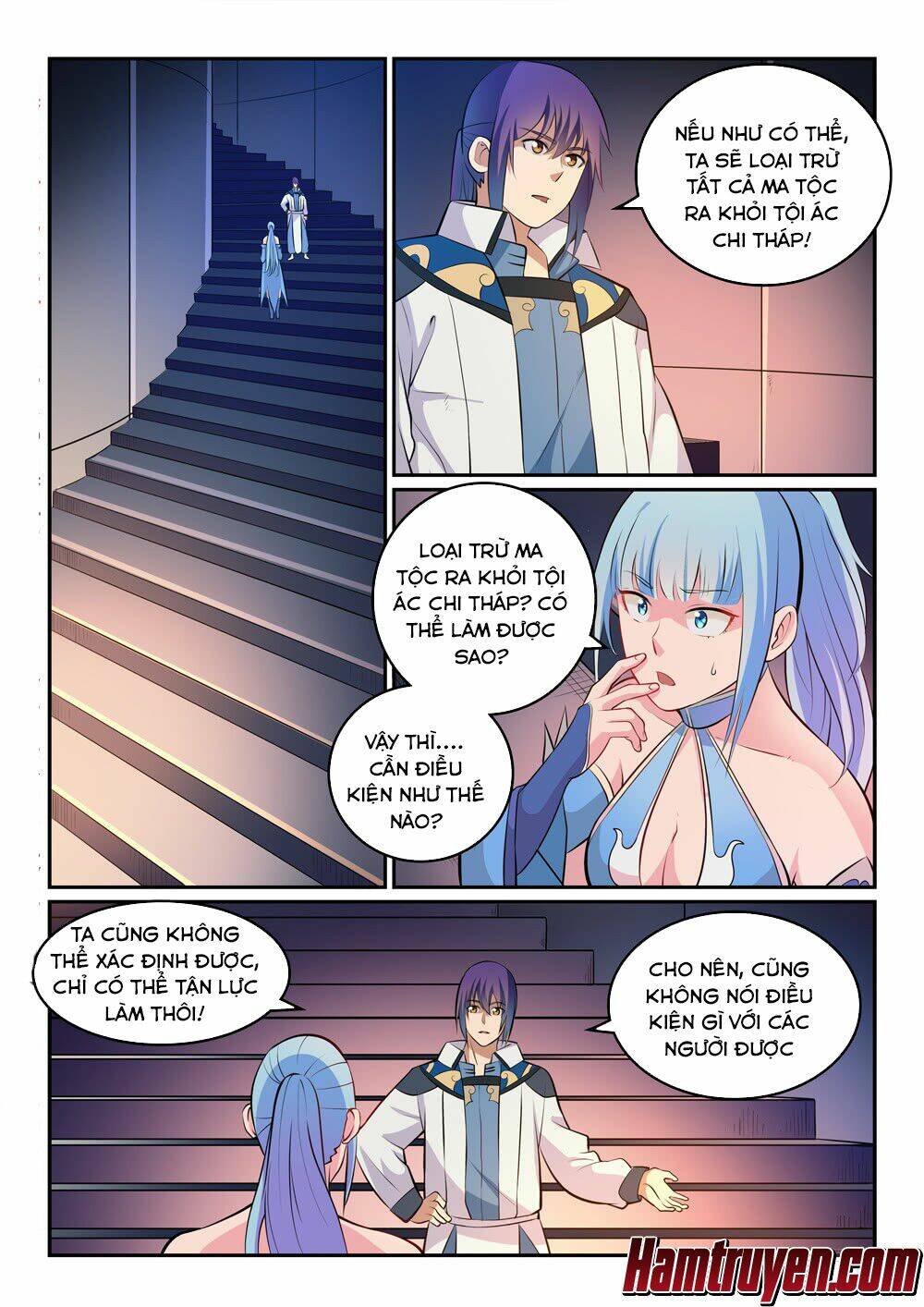 Bách Luyện Thành Thần Chapter 268 - Trang 2