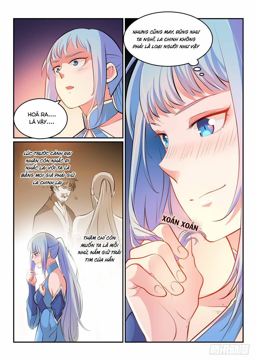 Bách Luyện Thành Thần Chapter 268 - Trang 2