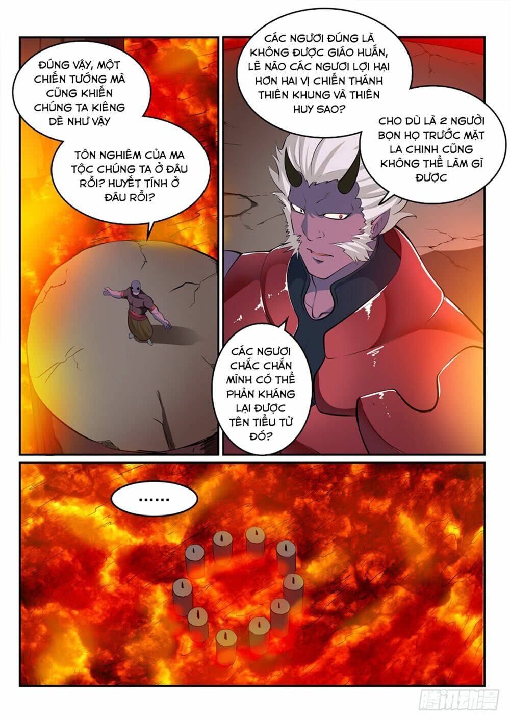 Bách Luyện Thành Thần Chapter 268 - Trang 2