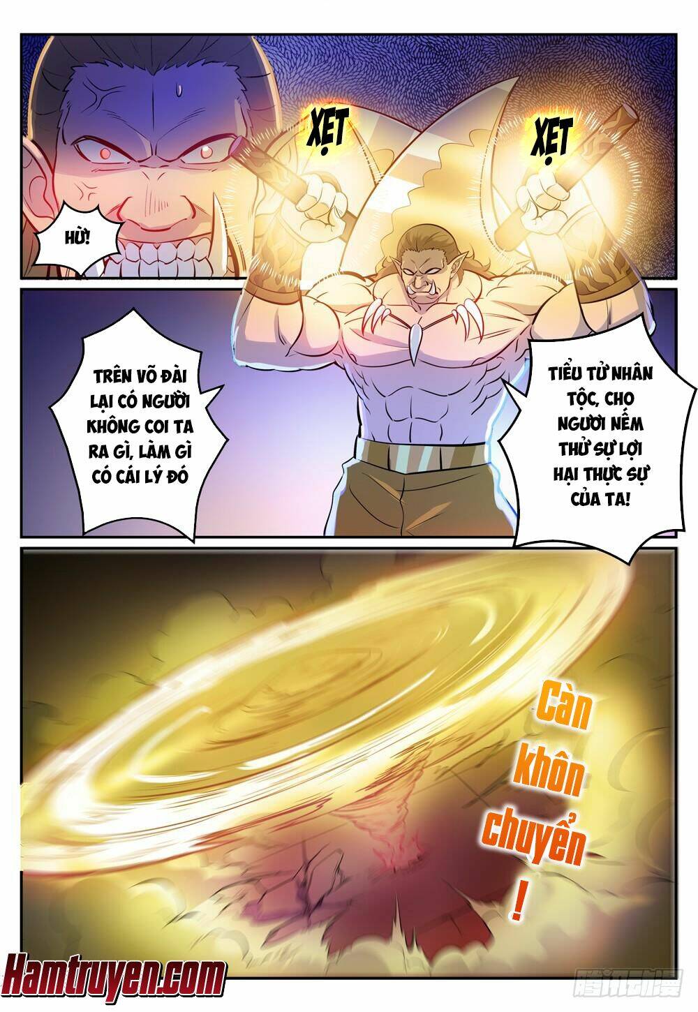 Bách Luyện Thành Thần Chapter 269 - Trang 2