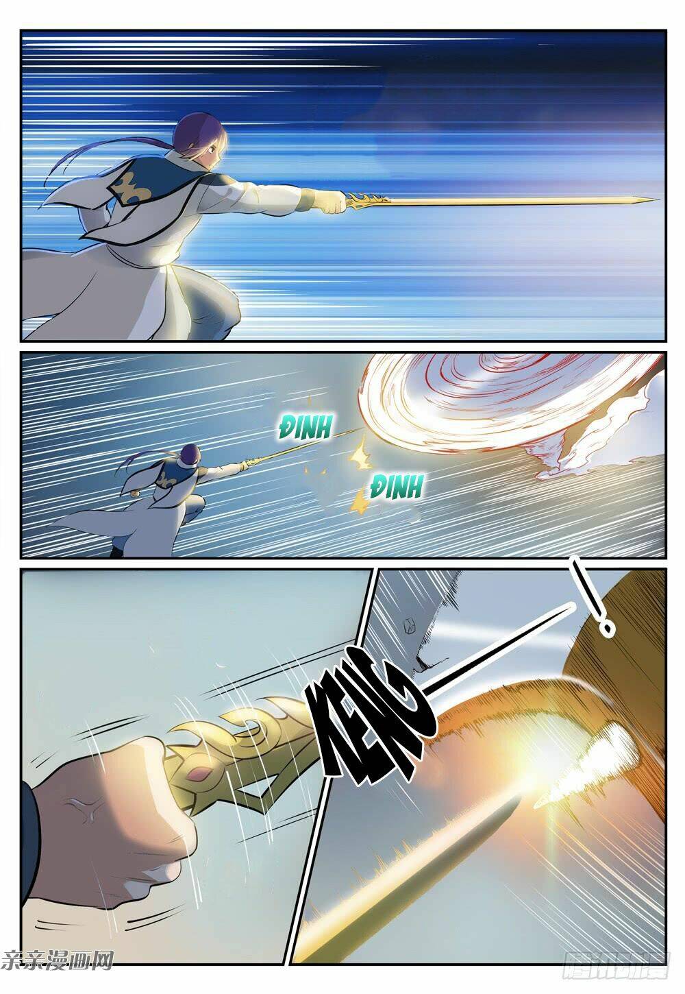 Bách Luyện Thành Thần Chapter 269 - Trang 2