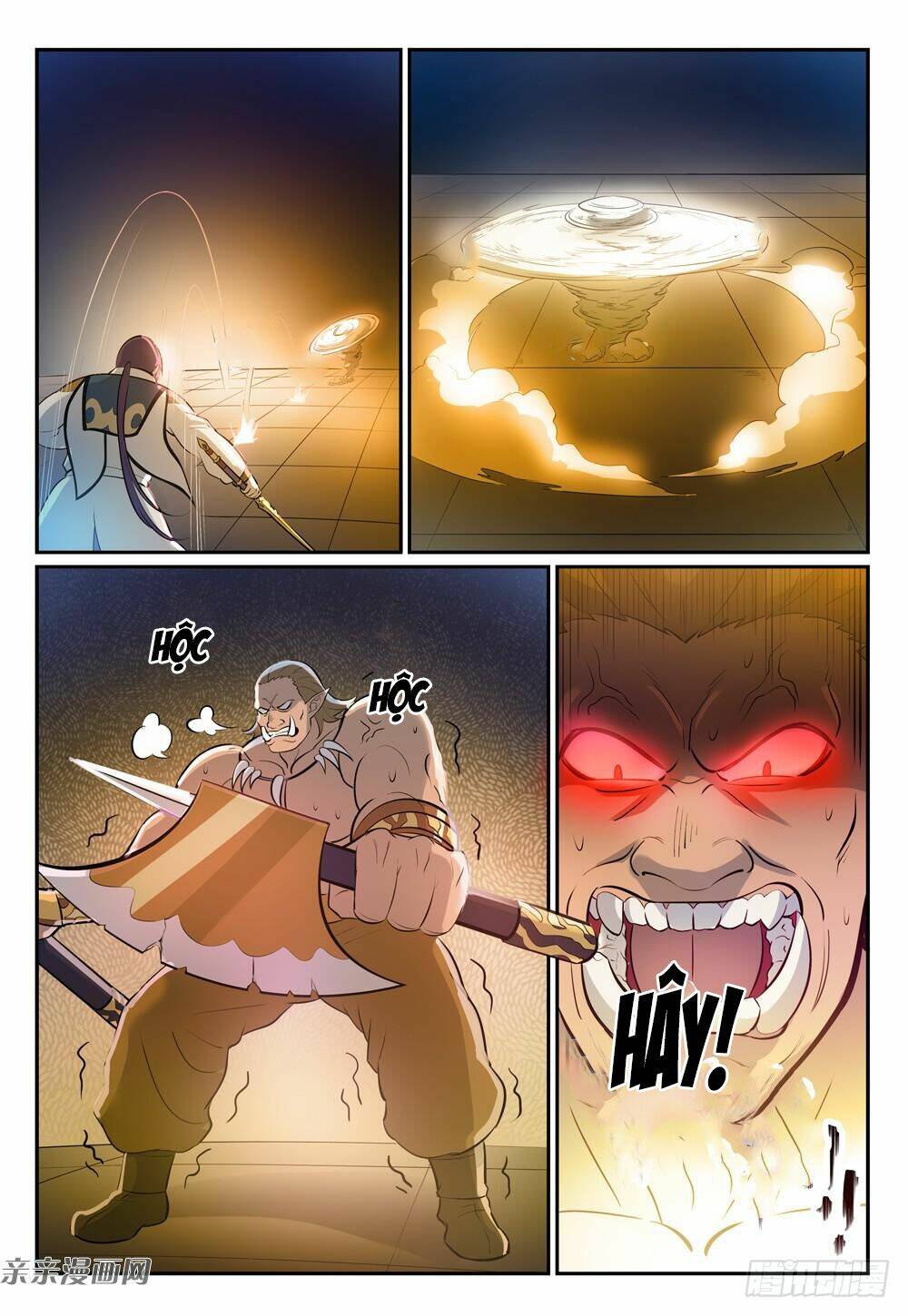 Bách Luyện Thành Thần Chapter 269 - Trang 2