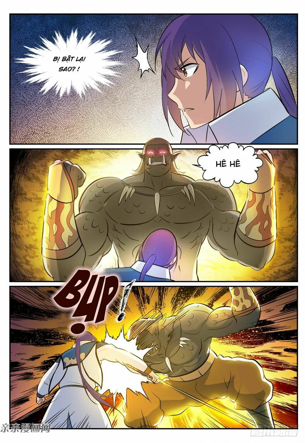 Bách Luyện Thành Thần Chapter 269 - Trang 2