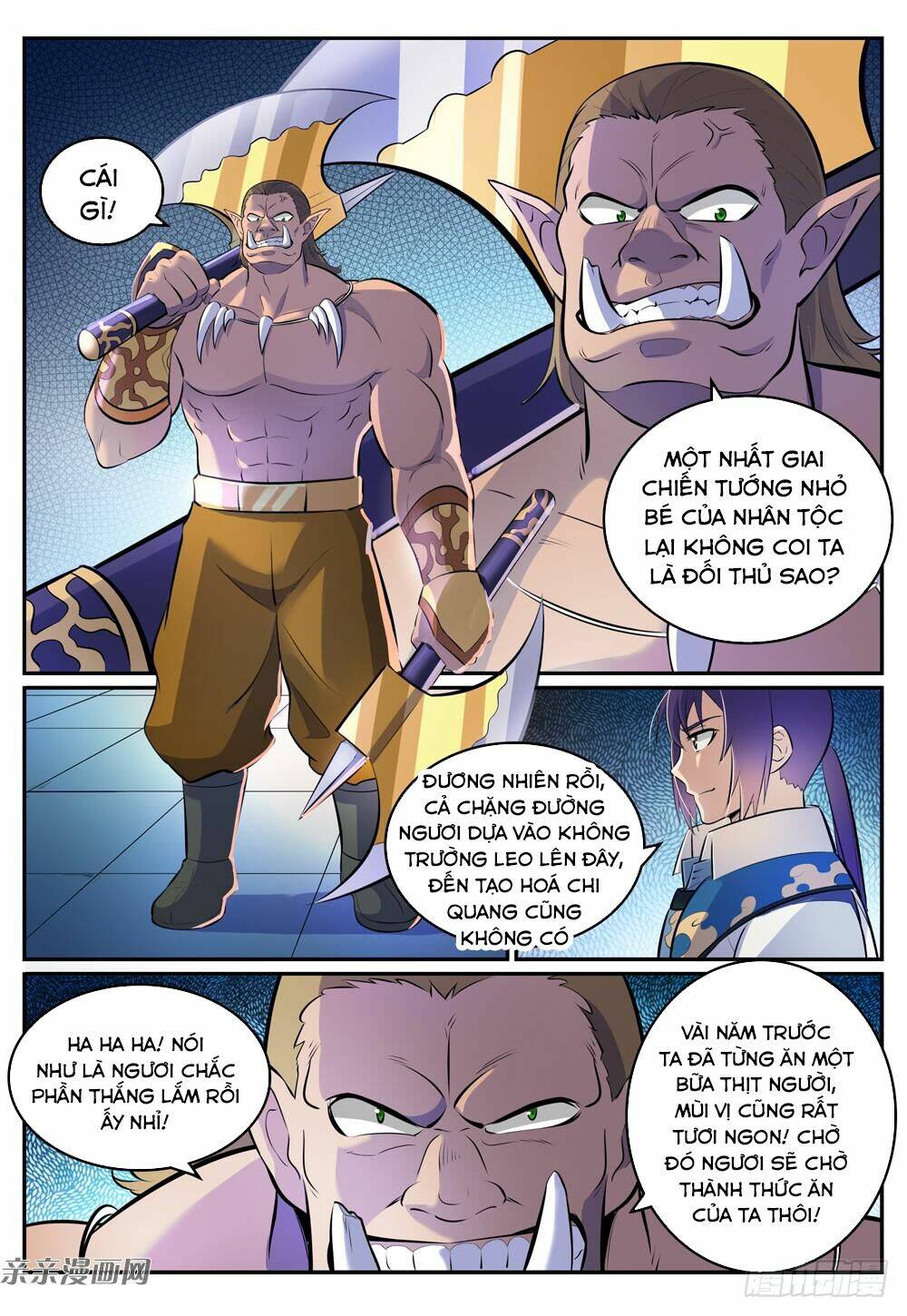 Bách Luyện Thành Thần Chapter 269 - Trang 2