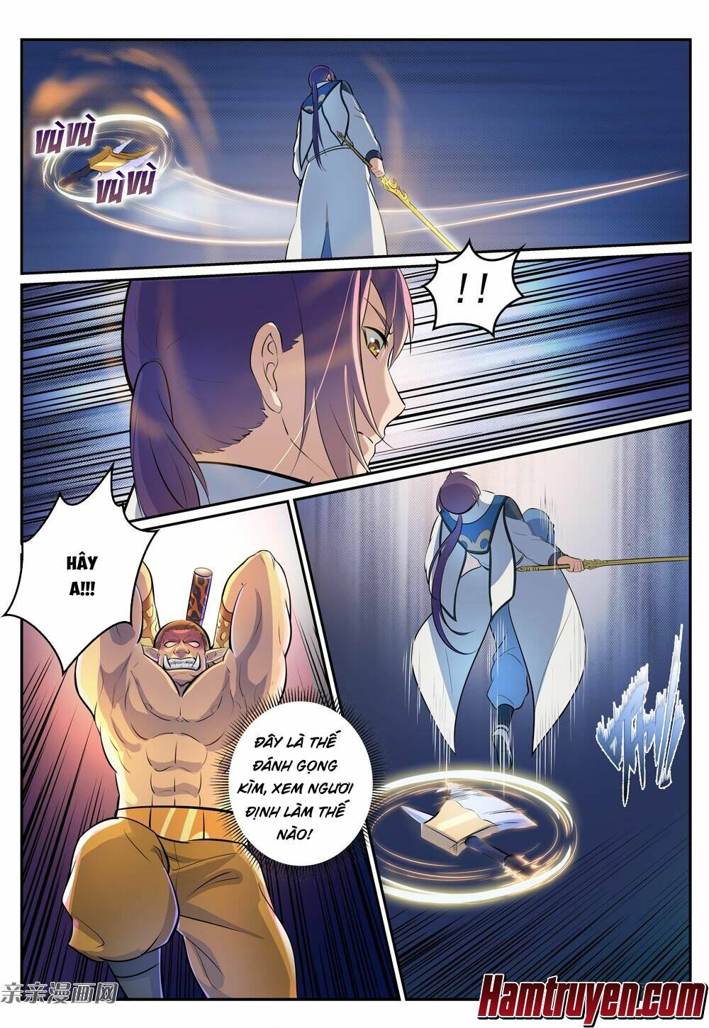 Bách Luyện Thành Thần Chapter 269 - Trang 2