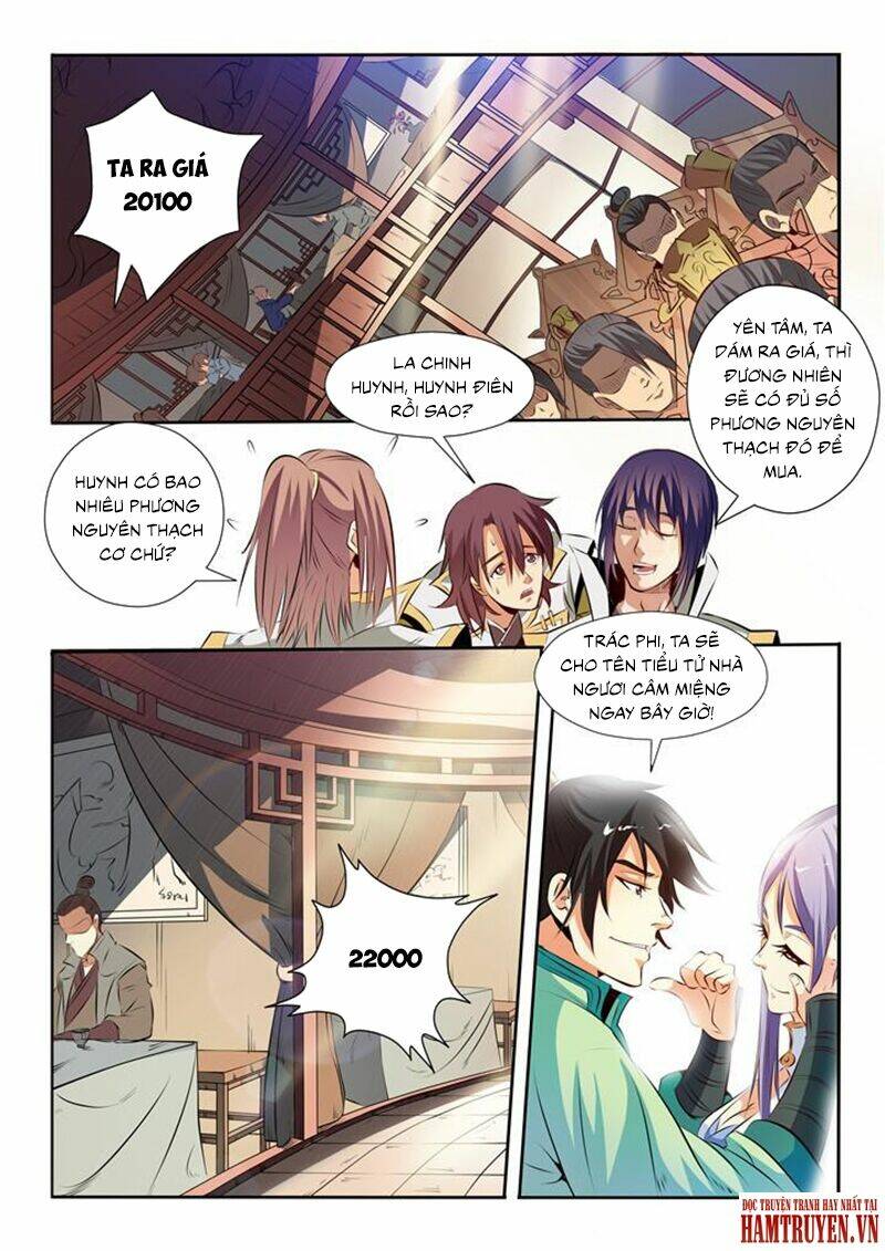 Bách Luyện Thành Thần Chapter 27 - Trang 2