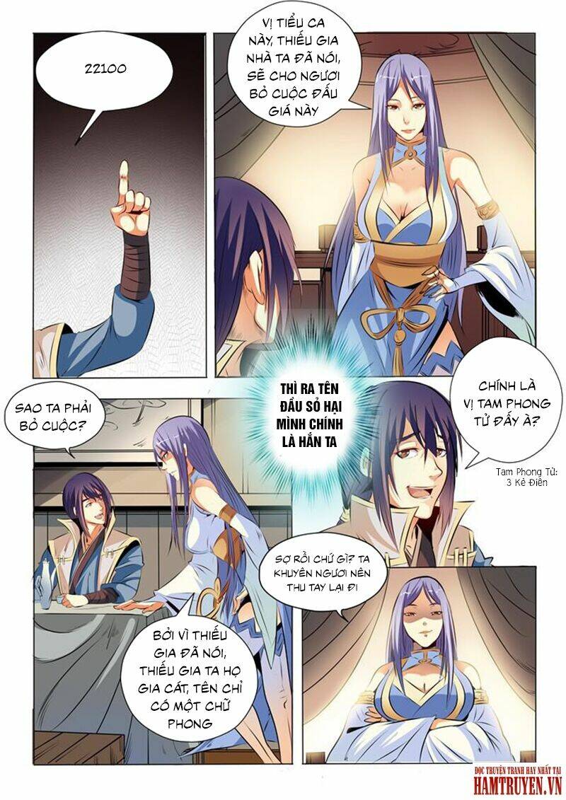 Bách Luyện Thành Thần Chapter 27 - Trang 2