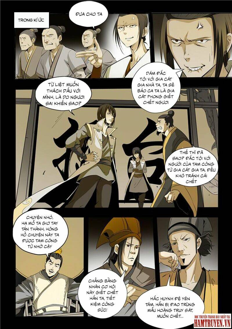 Bách Luyện Thành Thần Chapter 27 - Trang 2