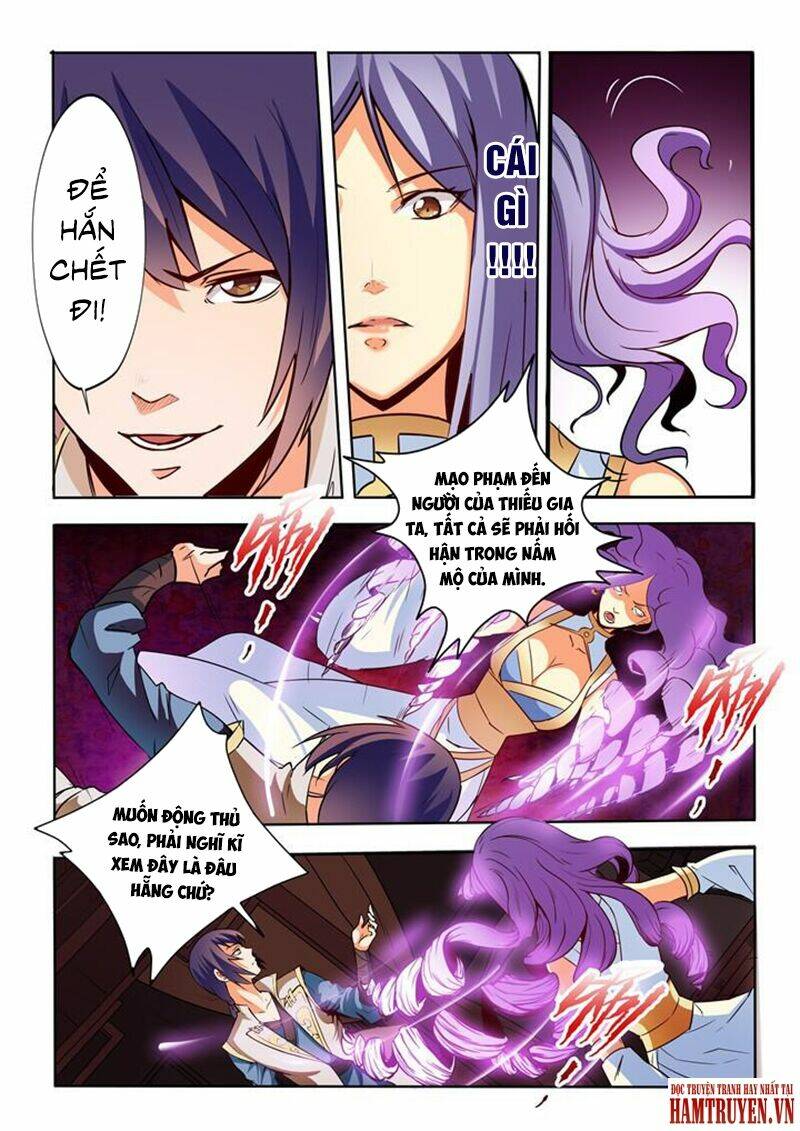 Bách Luyện Thành Thần Chapter 27 - Trang 2