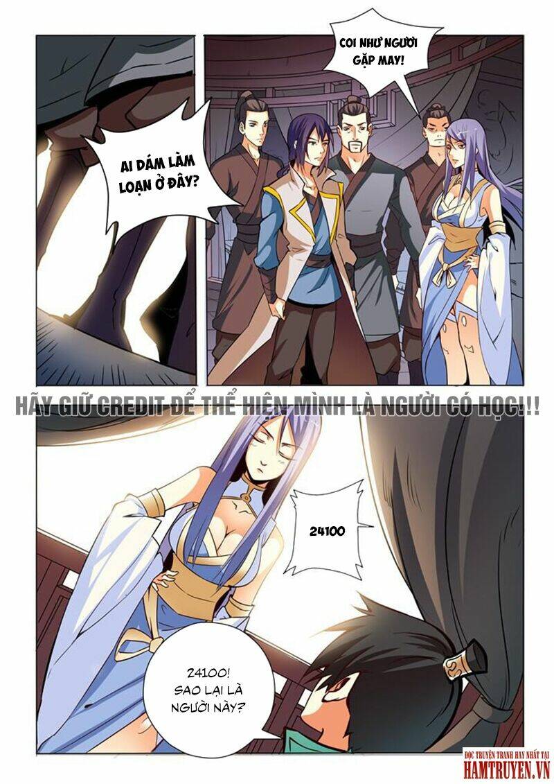 Bách Luyện Thành Thần Chapter 27 - Trang 2