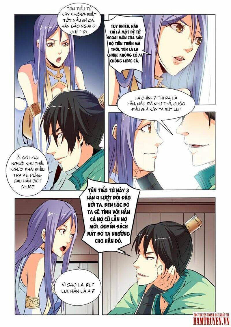 Bách Luyện Thành Thần Chapter 27 - Trang 2