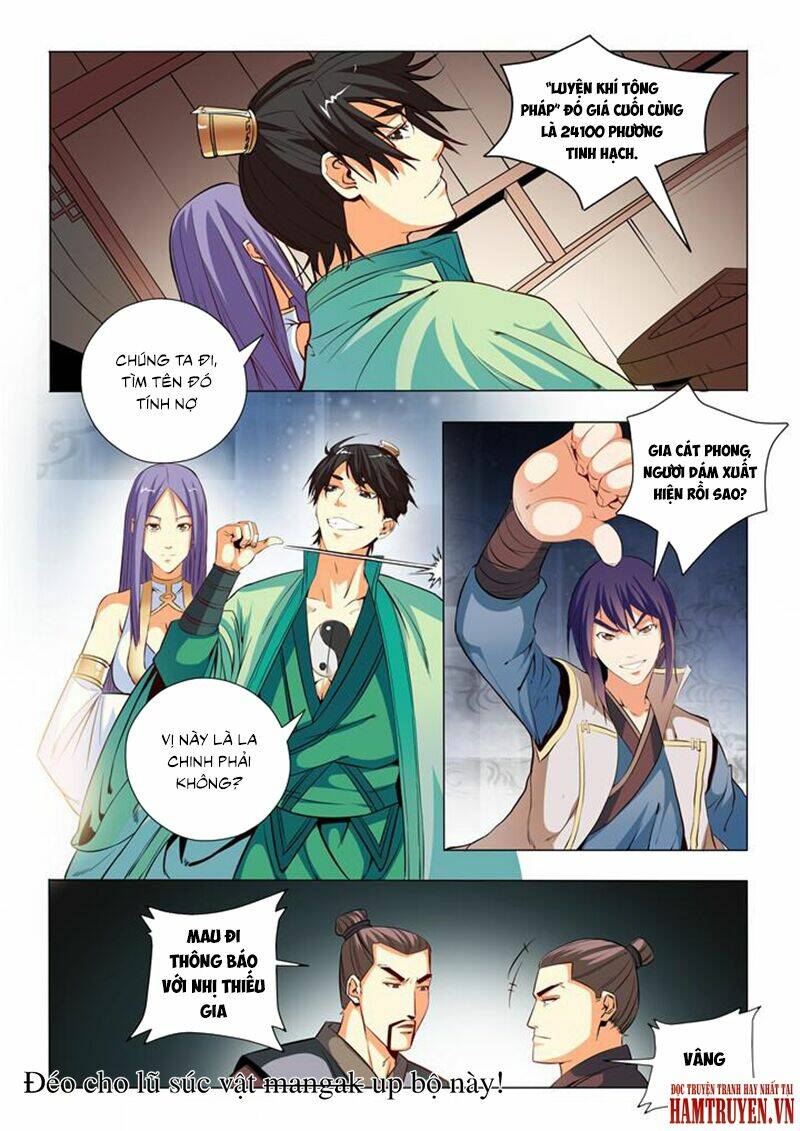 Bách Luyện Thành Thần Chapter 27 - Trang 2